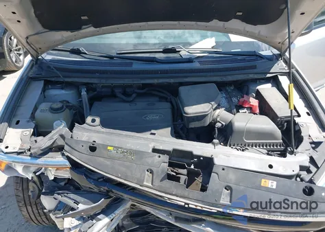 2013 Ford Edge Se из США, поврежденный, VIN 2FMDK4GC3DBB55919